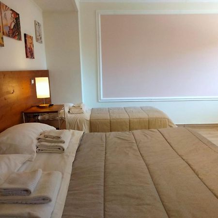 Bed and Breakfast Camaga Л'Аквіла Екстер'єр фото