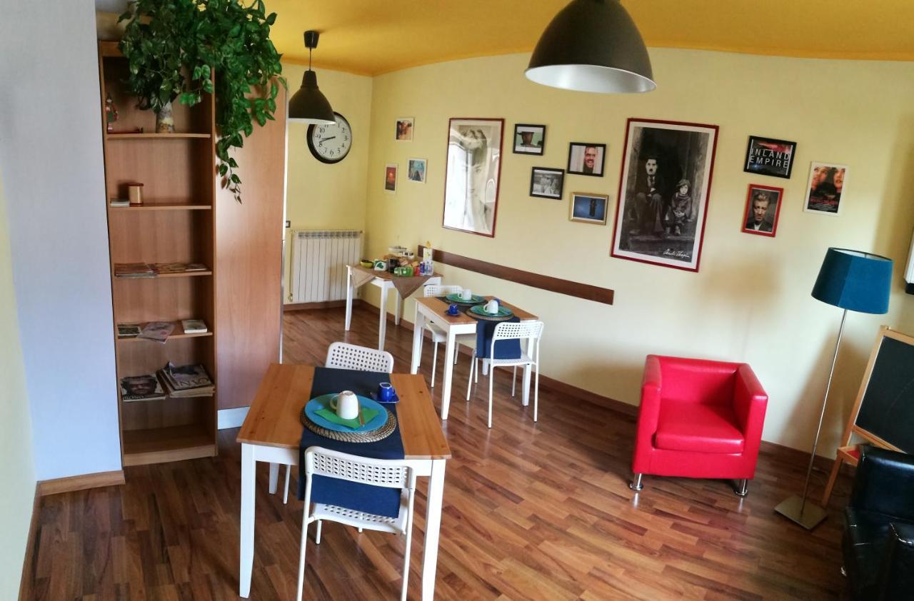 Bed and Breakfast Camaga Л'Аквіла Екстер'єр фото