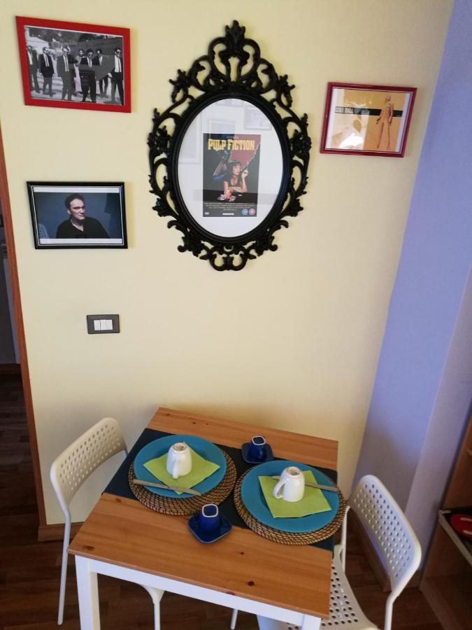 Bed and Breakfast Camaga Л'Аквіла Екстер'єр фото