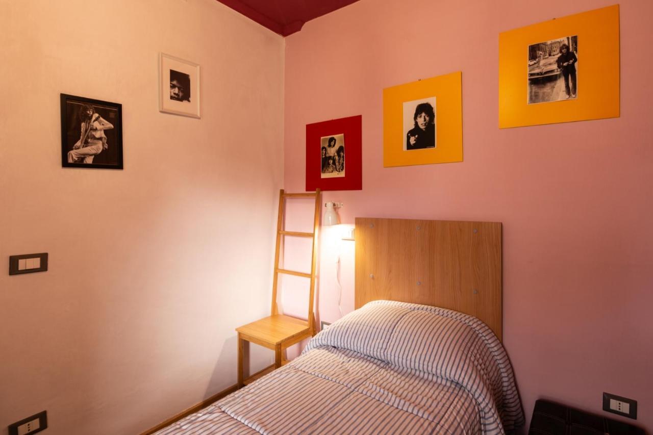 Bed and Breakfast Camaga Л'Аквіла Екстер'єр фото
