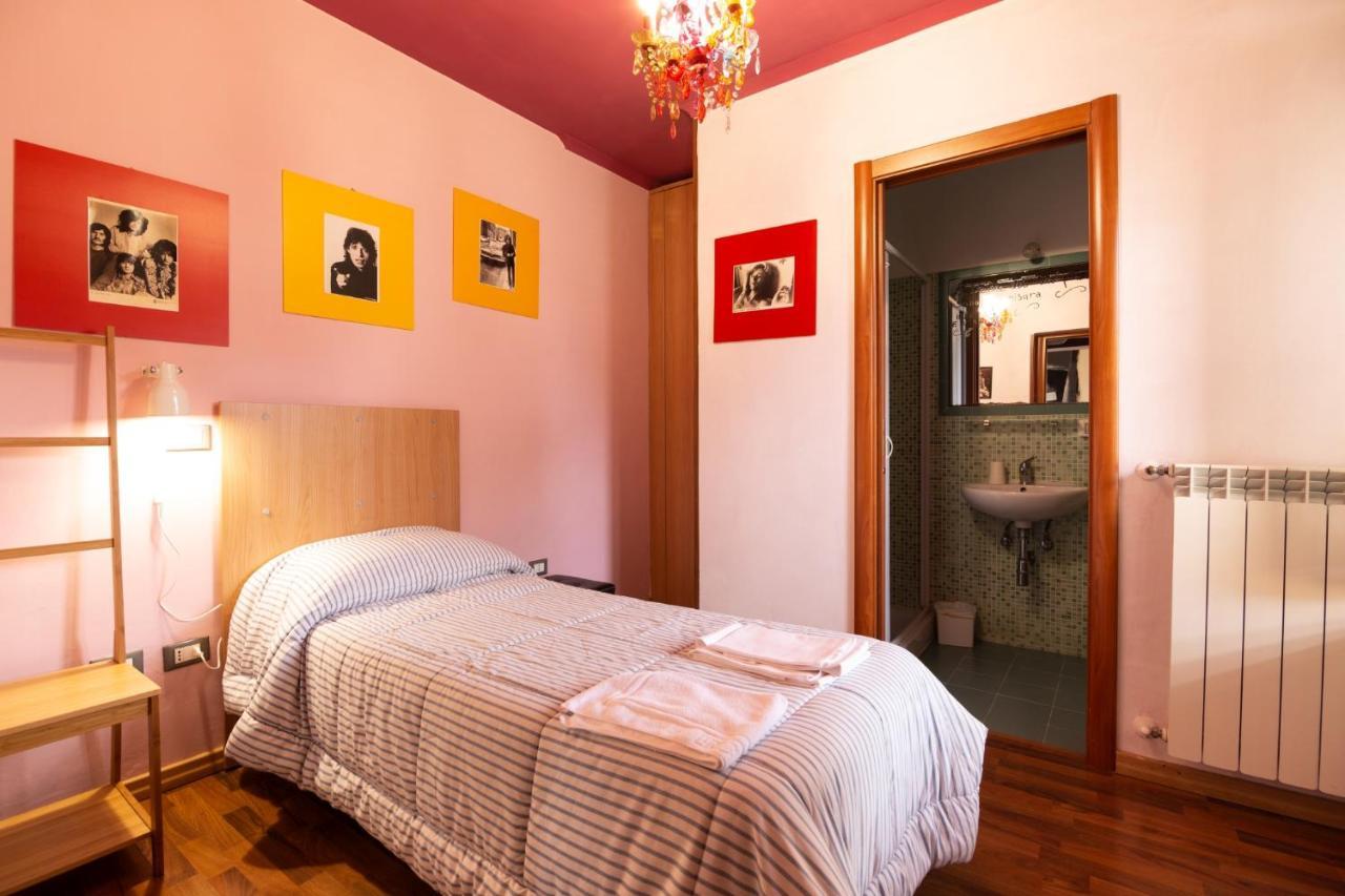 Bed and Breakfast Camaga Л'Аквіла Екстер'єр фото