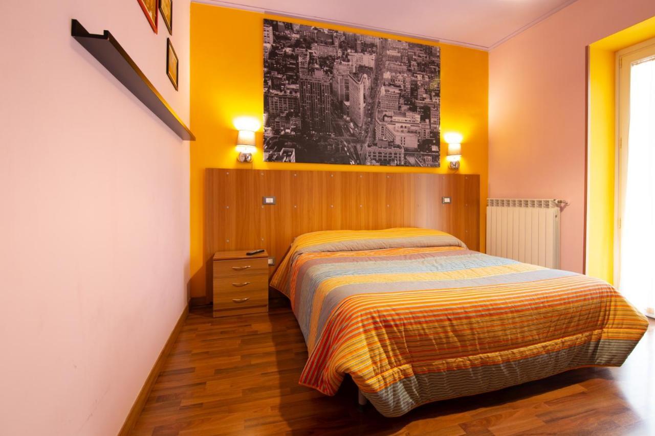 Bed and Breakfast Camaga Л'Аквіла Екстер'єр фото