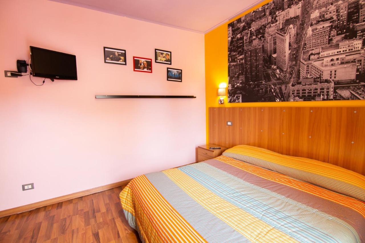 Bed and Breakfast Camaga Л'Аквіла Екстер'єр фото