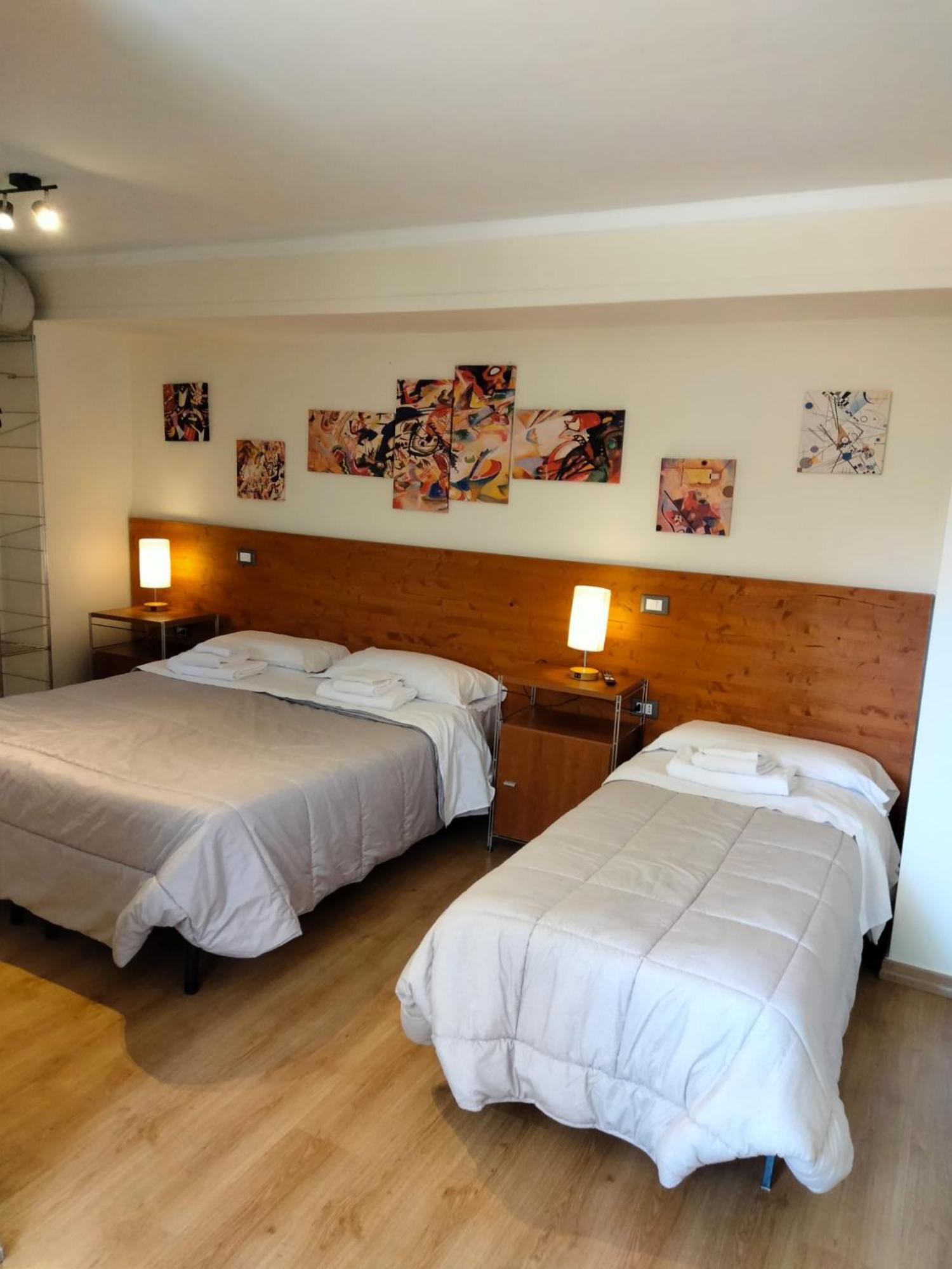 Bed and Breakfast Camaga Л'Аквіла Екстер'єр фото