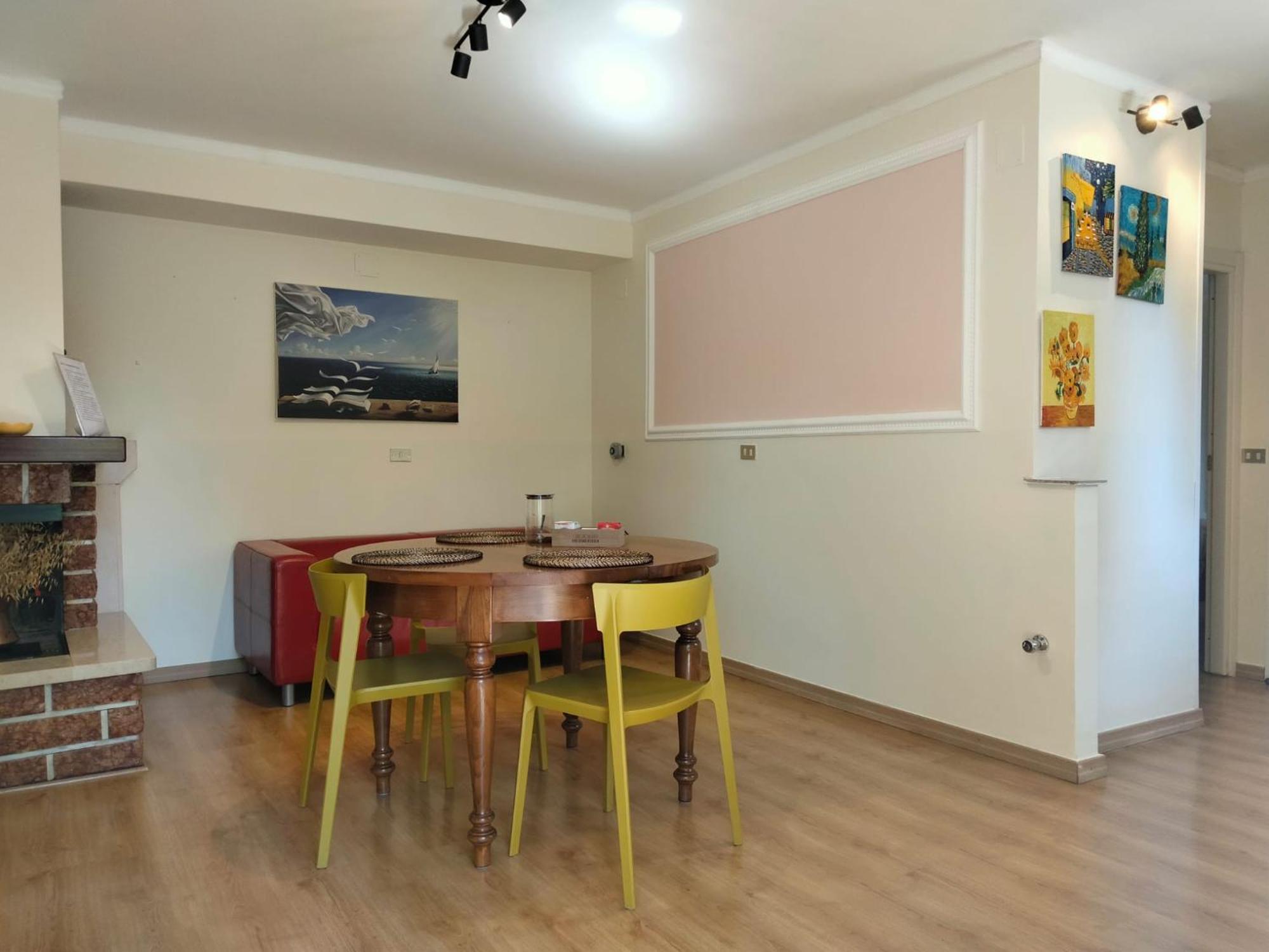 Bed and Breakfast Camaga Л'Аквіла Екстер'єр фото