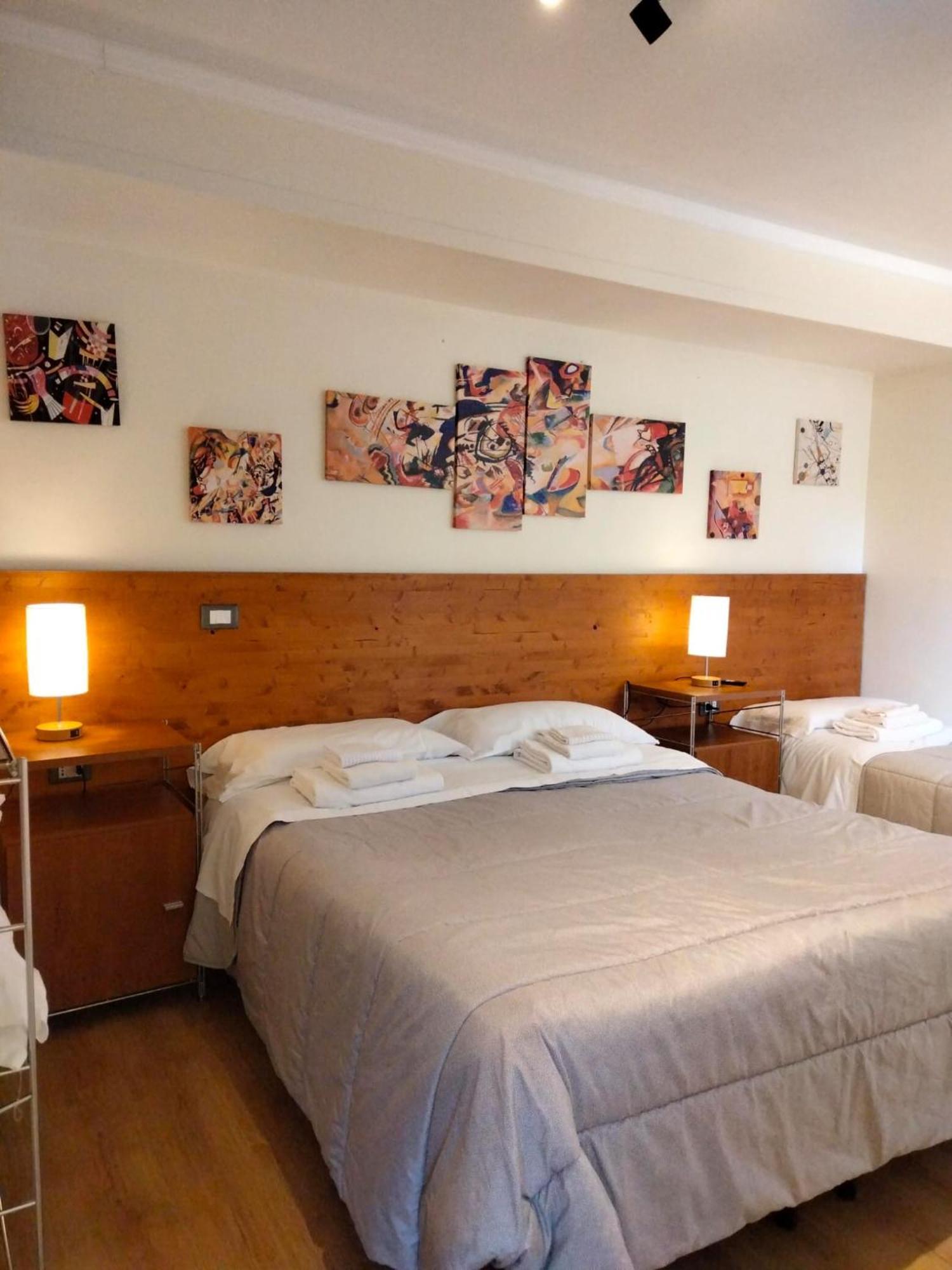 Bed and Breakfast Camaga Л'Аквіла Екстер'єр фото