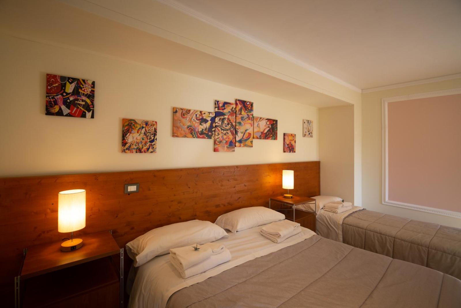 Bed and Breakfast Camaga Л'Аквіла Екстер'єр фото