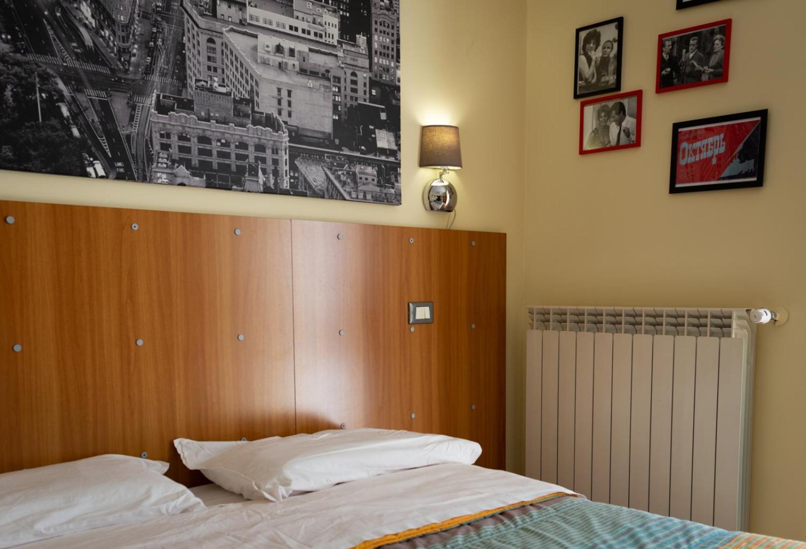 Bed and Breakfast Camaga Л'Аквіла Екстер'єр фото