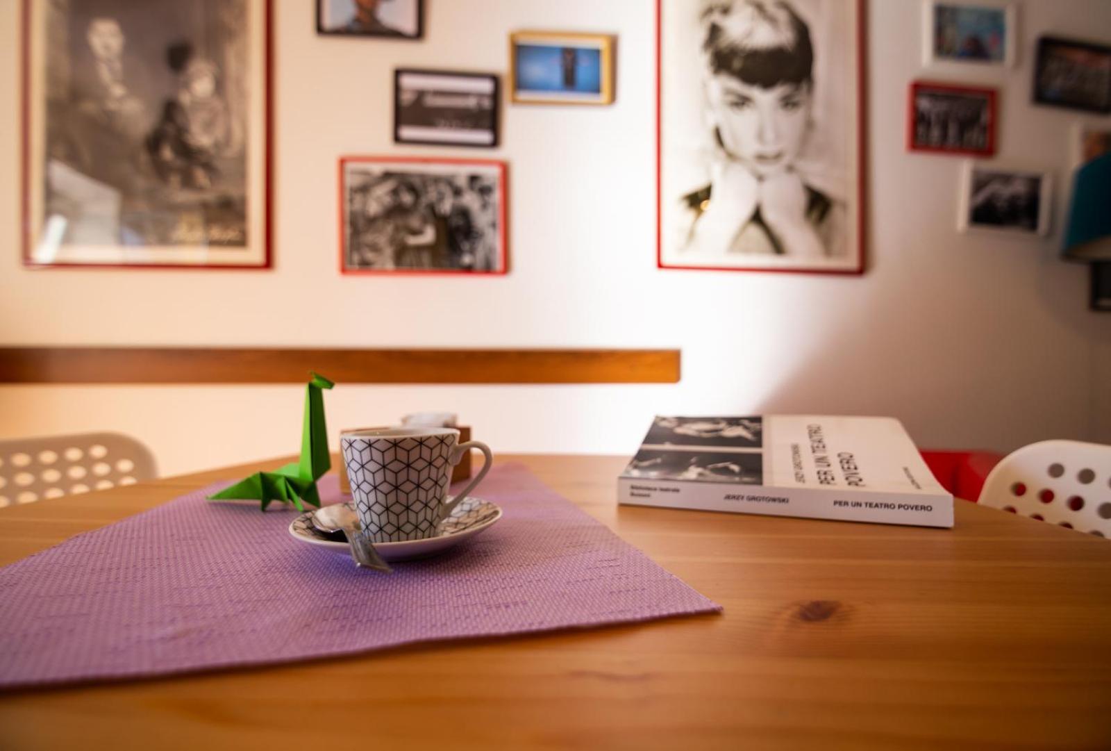 Bed and Breakfast Camaga Л'Аквіла Екстер'єр фото