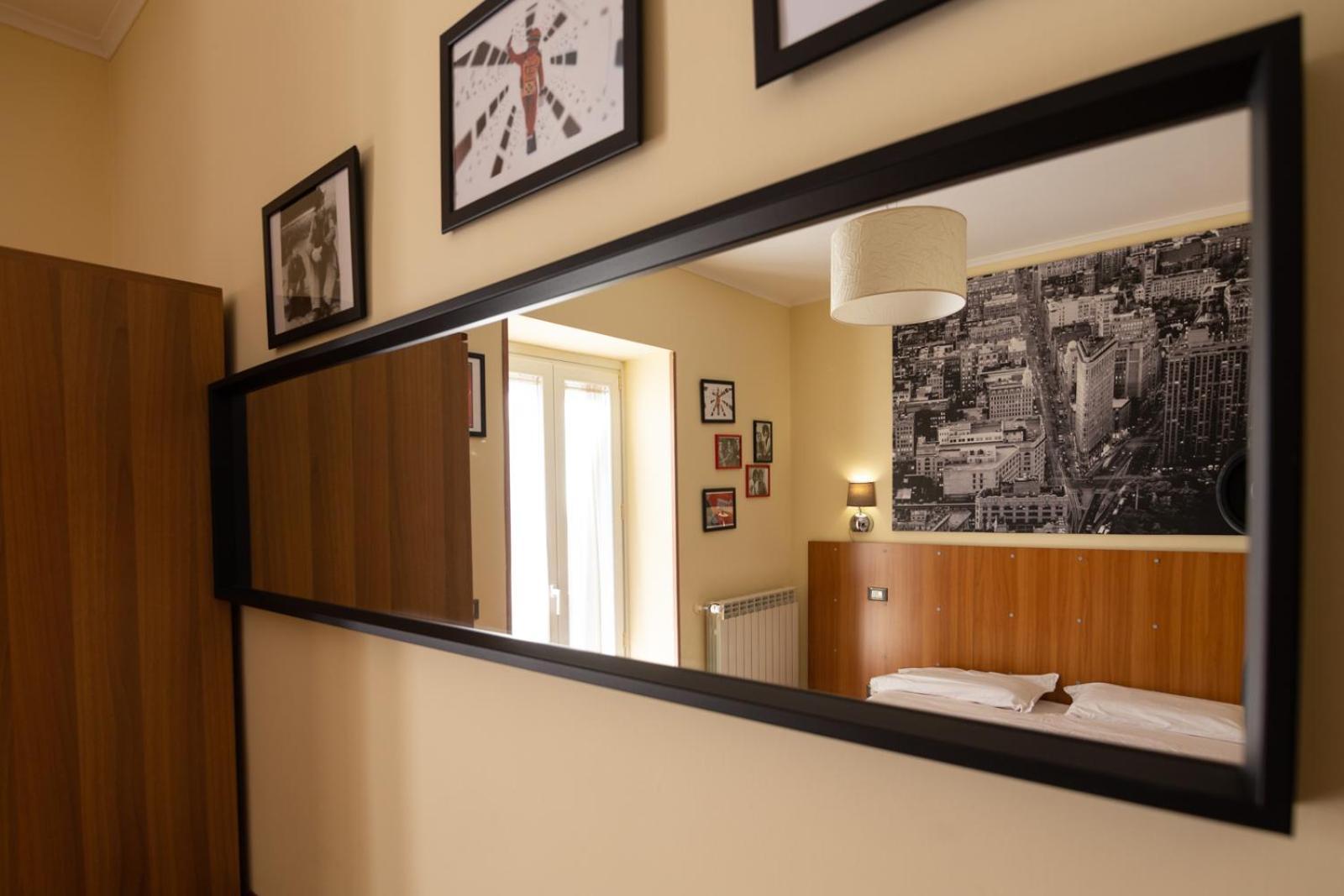Bed and Breakfast Camaga Л'Аквіла Екстер'єр фото