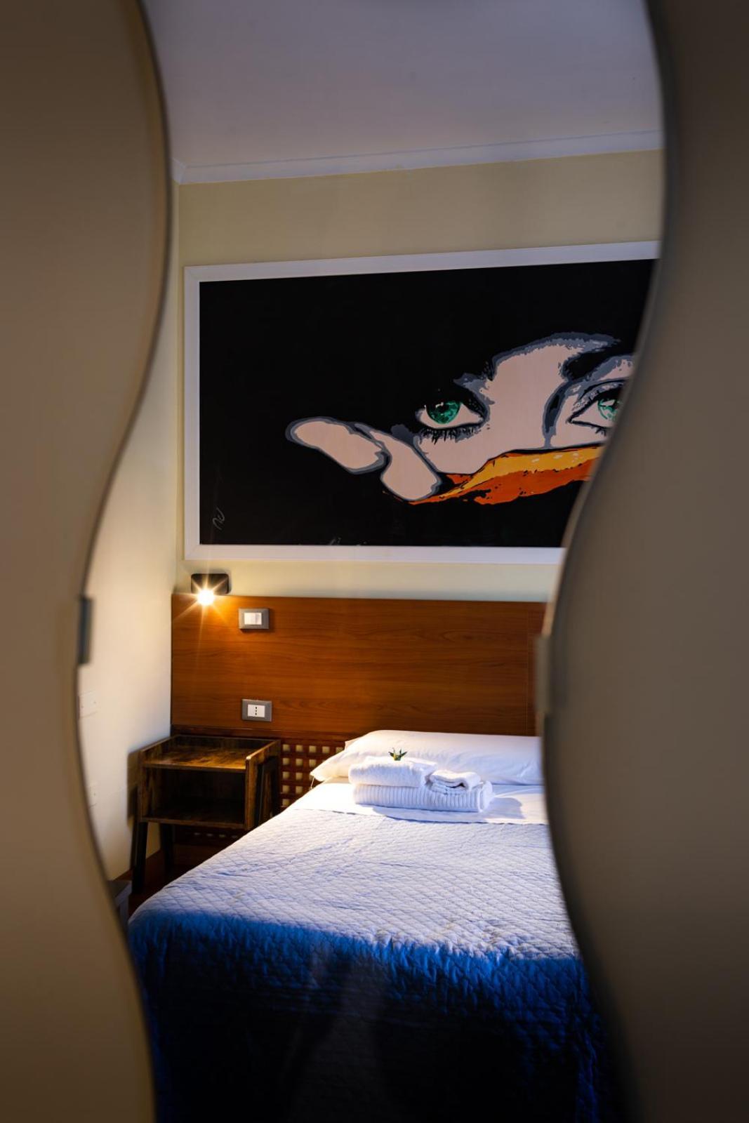 Bed and Breakfast Camaga Л'Аквіла Екстер'єр фото