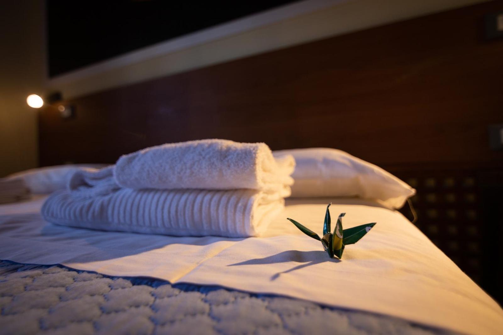 Bed and Breakfast Camaga Л'Аквіла Екстер'єр фото